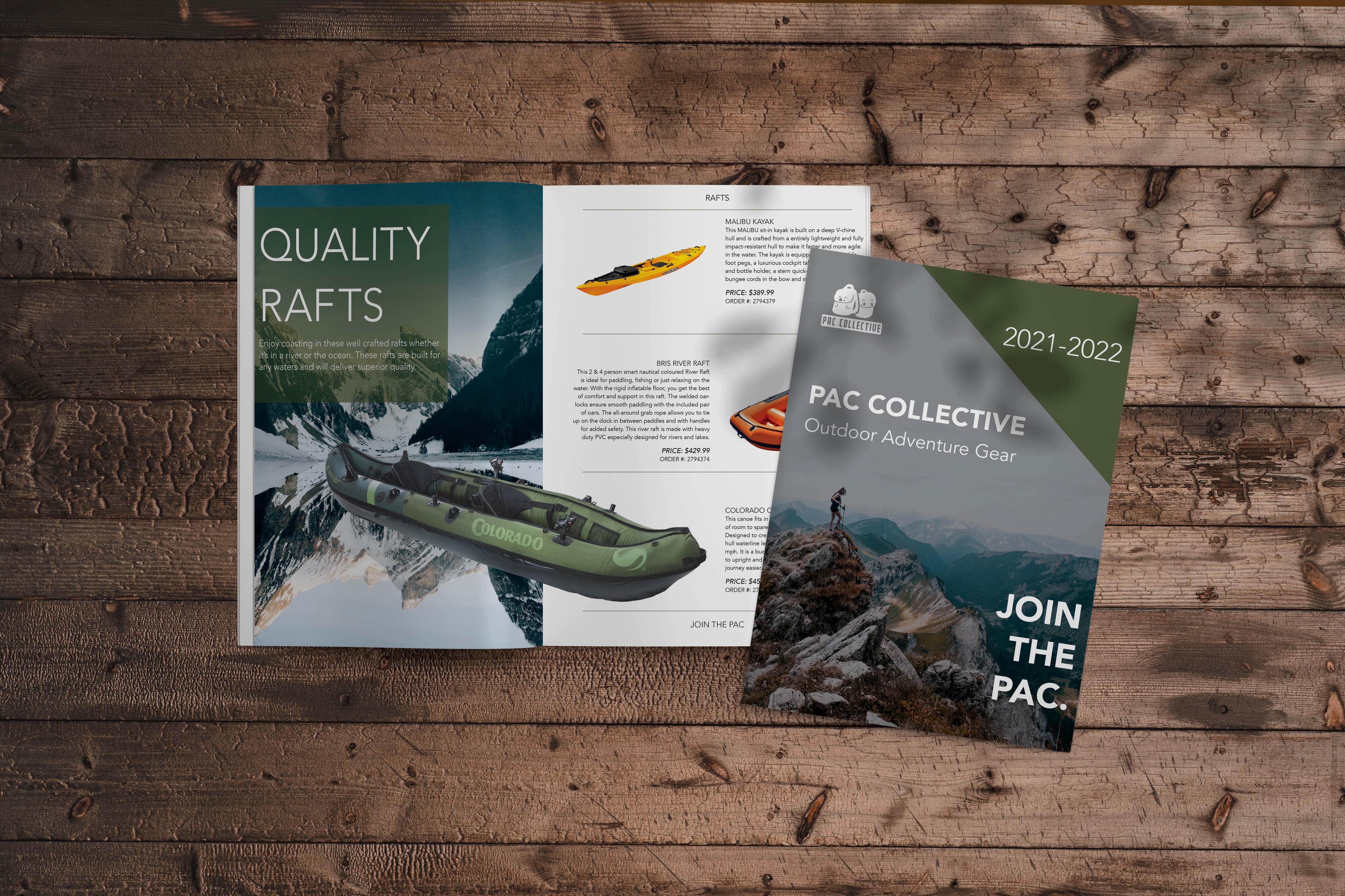 Catalogue